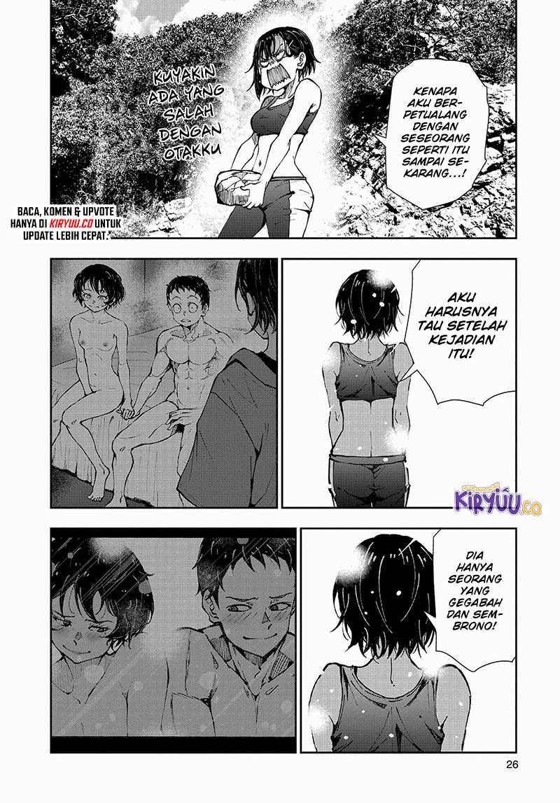 Zombie 100 ~Zombie ni Naru Made ni Shitai 100 no Koto~ Chapter 43 Gambar 22